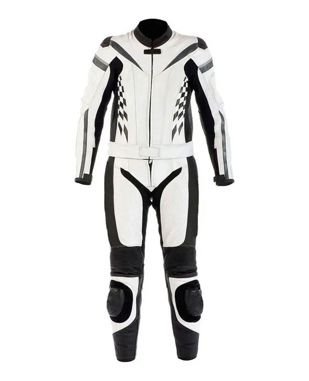 Motorcycle Suit Ropa Moto Spyke CHAQUETA MOTERA SPYKE DE CUERO