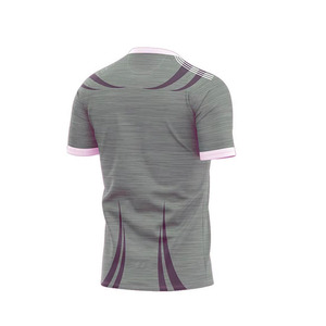 Maillot de football gaélique réversible pour hommes de haute qualité avec impression numérique, service OEM personnalisé, 100% polyester - Product Image 5