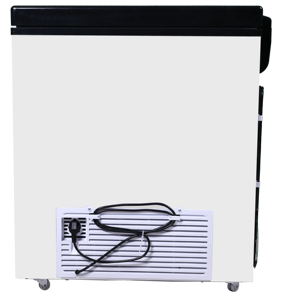 AC 220 v50hz grande cella frigorifera singolo castfreezer schiumogeno porta evaporatore per la carne di pesce pollo di congelamento - Product Image 5