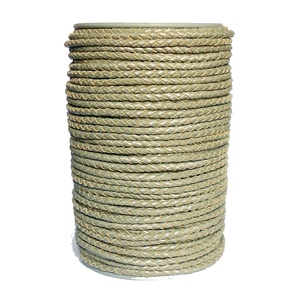 High Quality Bolo <b>Braided</b> Leather Cords for DIY Craft Jewelry and Other <b>Accessories</b> at Whole Sale Price - Product Image 1