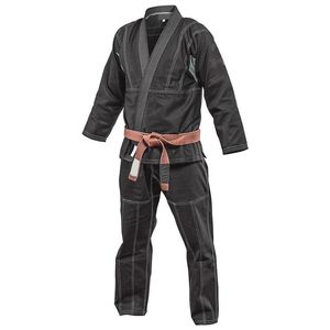 Judo-Kimono de Judo coreano Bjj, uniforme Judogi Judo, árbol de algodón, Unisex, OEM, logotipo personalizado, tiempo del artículo, venta al por mayor - Product Image 3