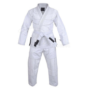 Kimono Jiu Jitsu de talla grande, trajes BJJ GI hechos a medida, los mejores trajes BJJ GI de alta calidad, trajes BJJ GI - Product Image 3