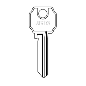 Chiave in Acciaio Lin10i - Product Image 1