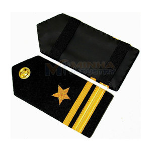 Hombreras para Chaquetas, Abrigos y Trajes Especiales, Estilo Tradicional para Vestimenta Ceremonial y Formal - Product Image 3