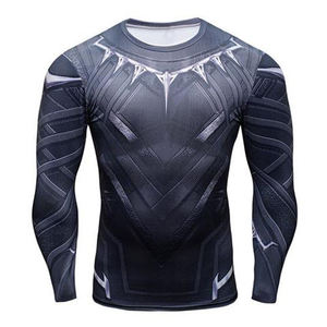 Meilleurs prix pour la protection contre les éruptions cutanées MMA à compression sublimée pour femmes - Product Image 5