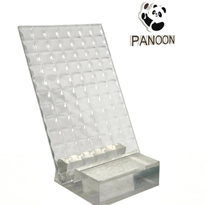 Elegant Modern Industrial Tempered Glass Vertical Pattern Panels <b>for</b> Doors Walls Staircase <b>Bathroom</b> Dining <b>Curtain</b> Wall Entry - Product Image 3