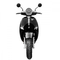 Scooter électrique RACCEWAY JLG-E-MOTO noir, 3000W, moteur 72V 1000W, pneus pleins de 8 pouces, autonomie de 80 km, vitesse de 85 km/h, batterie amovible 150 kg, A1