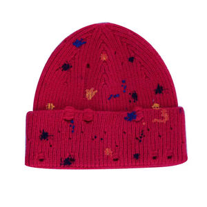 Bonnets en tricot dégradés de style streetwear pour hommes, vente en gros, qualité stable, bonnets d'hiver, bonnets de PK - Product Image 6