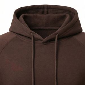 Conjunto Deportivo de Invierno Personalizado con Logotipo Reflectante, Sudadera con Capucha Transpirable de Forro Polar Técnico, 100% Poliéster - Product Image 4