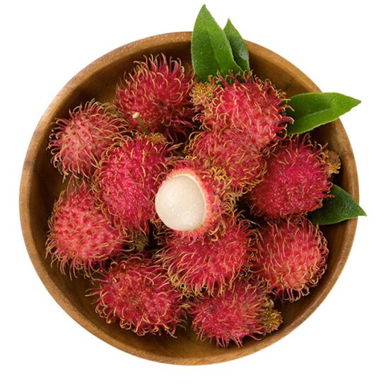 Поставка замороженных фруктов Rambutan, нефелиум лаппацеум, быстрая доставка, Мисс Софи