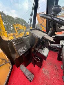 <span class=keywords><strong>Wheel</strong></span> <span class=keywords><strong>Loader</strong></span> Caterpillar 950GC dengan Kapasitas Bucket 2,7 m Mesin Diesel Efisiensi Tinggi <span class=keywords><strong>Wheel</strong></span> <span class=keywords><strong>Loader</strong></span> Medium - Product Image 6