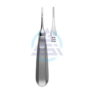Élévateur dentaire orthodontique BEIN, droit, 2,5 mm |   Instruments dentaires de dentisterie en gros à prix avantageux - Product Image 1