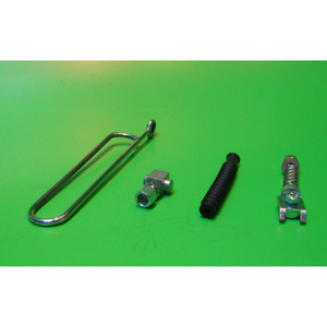 Kit completo de conversión de freno delantero de tracción inversa RLC para Lambretta LI + TV + Special + SX + DL + Serveta - Product Image 3