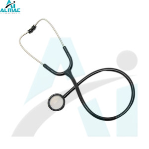 Estetoscopio ALMAC Premium de doble cabezal con diafragma sintonizable para una detección precisa del sonido en todas las aplicaciones clínicas - Product Image 5