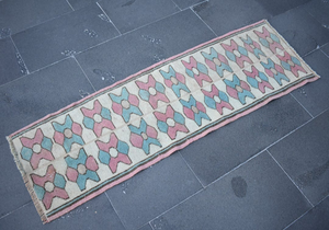 Haute Qualité À La Main Laine Oushak Tapis Turc Noeud Style Moderne Lavable Conception pour Prière Pique-Nique Chambre Décor À La Maison - Product Image 2