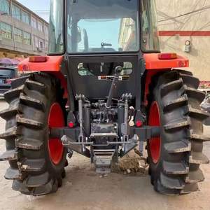 NUEVO Tractor Agrícola de Ruedas 4x4 M7131 de 70 CV con Motor y Caja de Cambios, 1 Año de Garantía, en Venta - Product Image 3