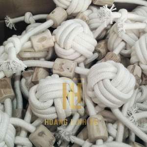 Bâtonnets de bois de café 100% naturels, jouets à mâcher écologiques pour chiens, bon pour le nettoyage des dents, indestructibles, vente chaude du Vietnam - Product Image 4