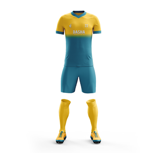 2024 Custom Team <b>Soccer</b> Wear Breathable Football Uniform Professional Sublimation Training Wear Sports <b>Soccer</b> Uniform for Men's - Product Image 1