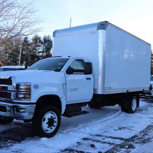 COMPRA Camiones de Carga CHEVROLET LCF4500 - Product Image 1