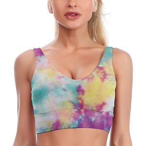 Femmes léger mince bande respirant Fitness Yoga Sport soutien-gorge nouveau printemps été Style en gros OEM Service minceur - Product Image 4