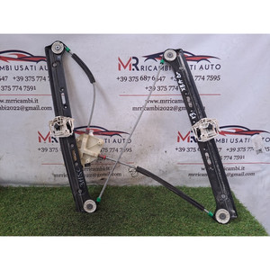 ตัวปรับกระจกไฟฟ้าด้านหน้าขวา BMW X3 ซีรีส์ 1 51333448250 N47D20C (04>10) - Product Image 4