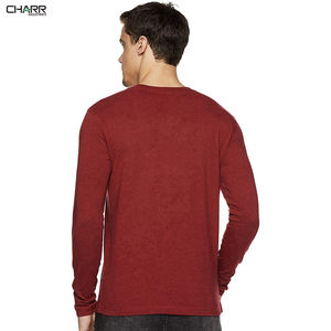 เสื้อยืดผู้ชายแขนสั้นผ้าระบายอากาศแห้งเร็วเป็นมิตรต่อสิ่งแวดล้อม - Product Image 4