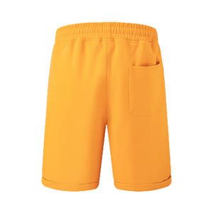 Nouveaux hommes dorés Spandex lâche sport pantalons décontractés pantalons courts athlétiques en plein air - Product Image 6