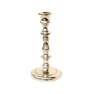 Alta calidad hecha a mano plata moderna decoración del hogar soporte de vela candelabro boda hogar y decoración - Product Image 6