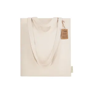 Borsa Promozionale in Cotone Riciclato Sostenibile - Product Image 1