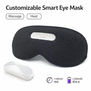 Masque de sommeil intelligent 3D avec écouteurs Bluetooth ultra-fins, tissu en soie glacée rafraîchissant, masque pour les yeux pour les dormeurs latéraux, musique et voyage - Product Image 6