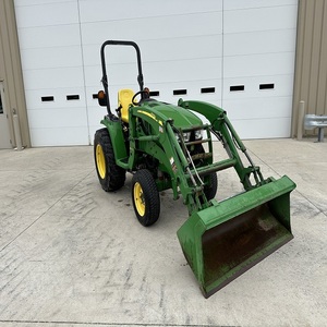 Comprar Tractor utilitario compacto John Deeree 3039R 38,7 HP Industrial DIY personalizable OEM ODM herramientas de mano de calidad superior - Product Image 3