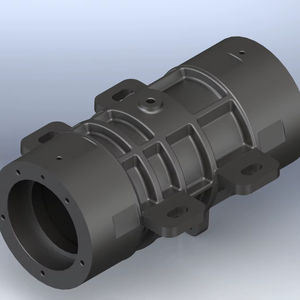 gearbox <b>speed</b> <b>reducer</b> housing (gear case - Product Image 1