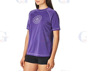 Camisetas deportivas protectoras para mujer, Camisetas estampadas por sublimación de alta calidad, para combate y entrenamiento de artes marciales - Product Image 5