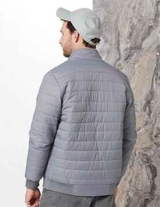 wholesale high quality Lightweight Custom Warm <b>Feather</b> Winter Outdoor Puffer Jacket winter wear for men's - Product Image 4