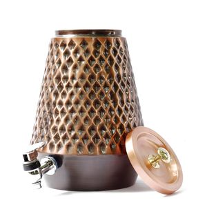 Best Sale Handmade Antique Copper Diamond Design <b>Water</b> Dispenser in Wholesale Price - Product Image 5