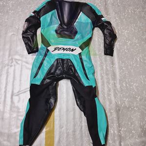 Combinaison de course de moto Combinaison de course de moto en cuir Combinaison de moto une pièce et de course automobile Armure respirante Combinaisons de motard - Product Image 5