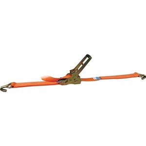 Correa de Amarre DIN EN 12195-2 de 6 m de Longitud y 50 mm de Ancho con Trinquete y Gancho Puntiagudo LC U 5000 DaN DOLEZYCH - Product Image 3