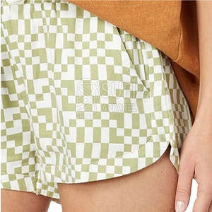 Shorts Bermuda de Moda para Mujer, Cintura Alta, Transpirables, Cómodos, Ligeros, Casuales, para Verano, Ropa de Calle - Product Image 6