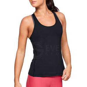 Fitness Women Active-Wear Workout Fit <b>Tank</b> <b>Top</b> Casual Loose <b>Summer</b> Custom <b>Tank</b> <b>Tops</b> For Gym - Product Image 3