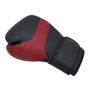 Gants de boxe en cuir PU personnalisés avec logo professionnel, gants de boxe personnalisés, meilleurs gants de boxe d'entraînement de Muay Thai - Product Image 6