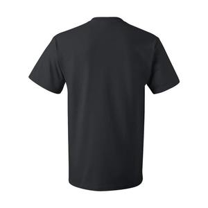 Camiseta de calle holgada de 100% algodón Lisa personalizada de alta calidad más vendida para hombre, camiseta de manga corta de Color personalizada de secado rápido - Product Image 6