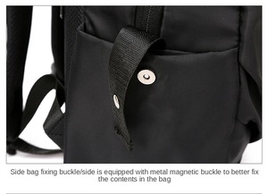 Fábrica de deporte al aire libre impermeable de viaje para hombres Mochilas Escolares Oficina ordenador Casual deporte Portátil Bolsa estudiante mochila - Product Image 4