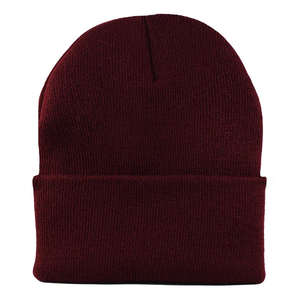 Trending Men Beanie Sombreros 2025 Logotipo personalizado OEM Gorras de invierno de punto Gorros de diseño elegante popular para hombres - Product Image 1