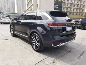 SUV Usado Premium Automático 2025 4.1-6L, Bajo Precio, Alto Rendimiento, 224HP, Asientos de Cuero, Aleación de Aluminio R17, Techo Panorámico - Product Image 4
