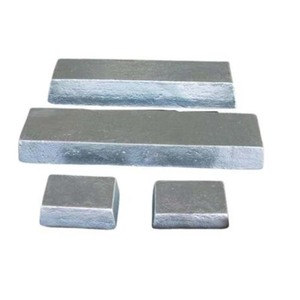 99.7% lingots d'aluminium directement d'usines certifiées pour la réutilisation industrielle et la fabrication prête à expédier - Product Image 3