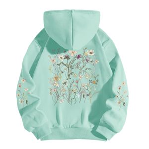 Oversized Hoodie Premium Casual Clothing Women's Soft Touch Hoodie Luxury Cotton Blend OEM Factory Women's Premium Hoodies - Product Image 3