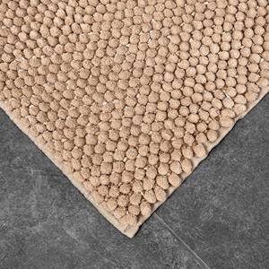 พรมห้องน้ำไมโครไฟเบอร์ลายสับปะรดคาราเมล กันลื่น ซักได้ ขนาด 50x80 ซม. - Product Image 4
