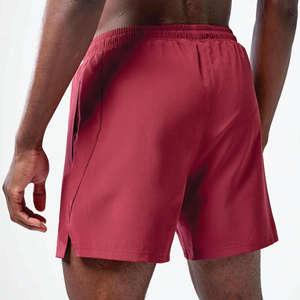 <b>Men's</b> Cotton Fleece Breathable Sports Running <b>Shorts</b> Street Casual Summer Fitness <b>Shorts</b> <b>Pattern</b> Casual Style - Product Image 4