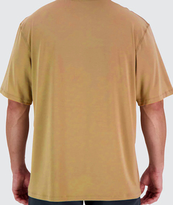 Camiseta personalizada 100% algodón nueva llegada suelta Ajuste de gran tamaño impresión peso pesado de alta calidad manga corta Camiseta larga secado rápido - Product Image 4