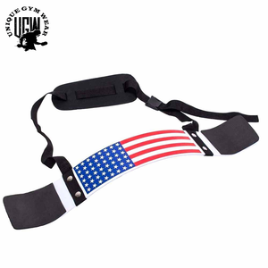 Tất cả các cánh tay nhôm Blaster quả tạ cho bắp tay cơ tam đầu xây dựng cơ bắp bicep isolator thể hình thiết bị tập thể dục phụ kiện - Product Image 3